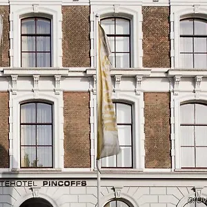 Hotel Suitehotel Pincoffs Rotterdam