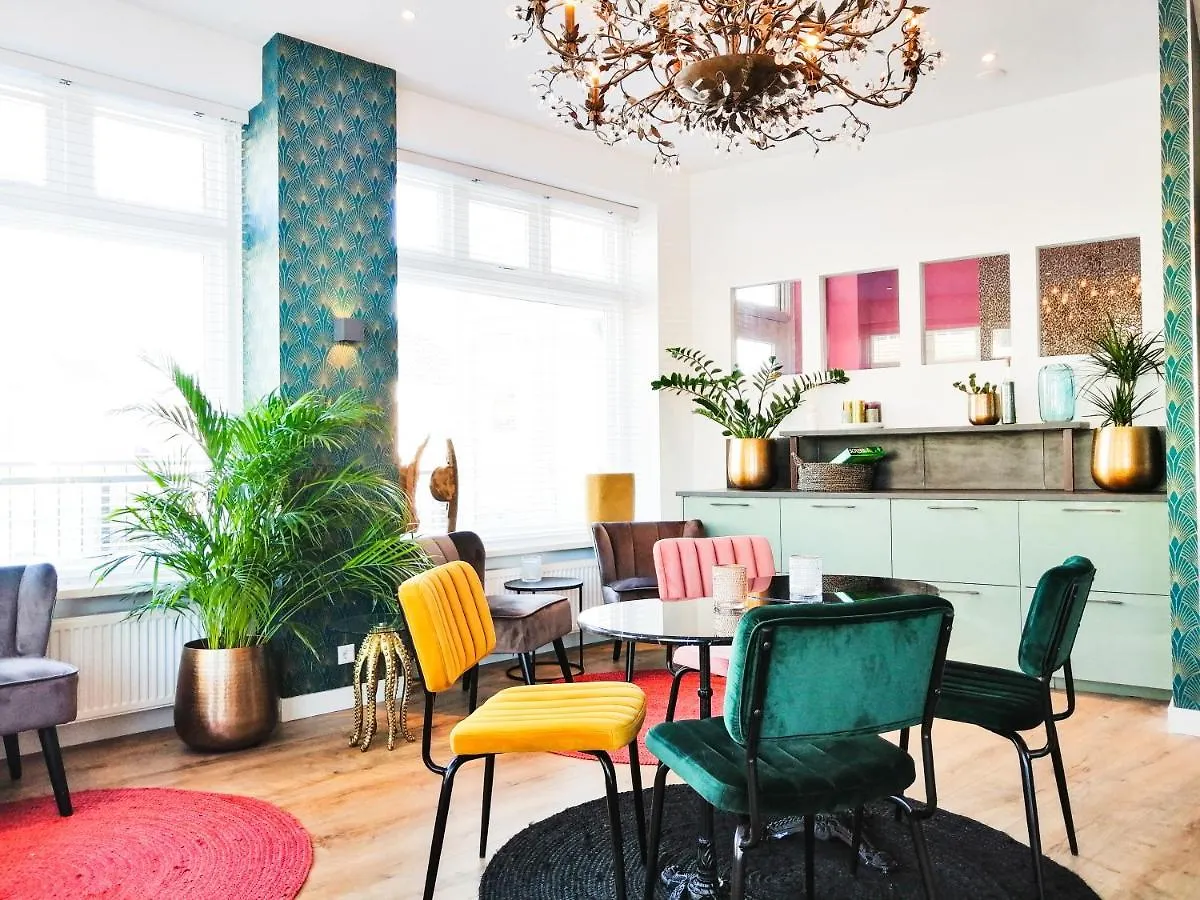 Hotel Boutique Lodge Zandvoort