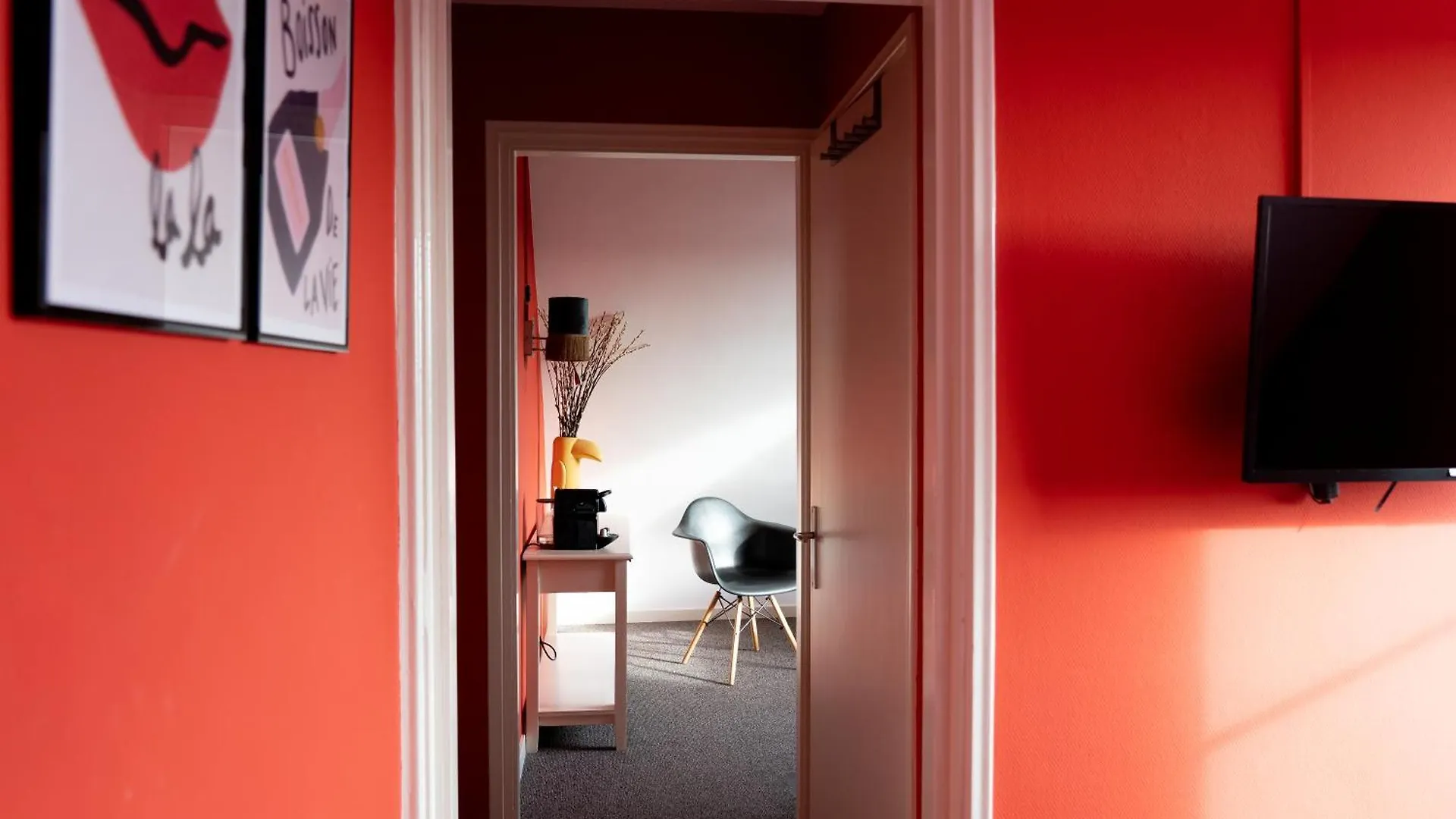 Boutique Lodge Zandvoort Nederland