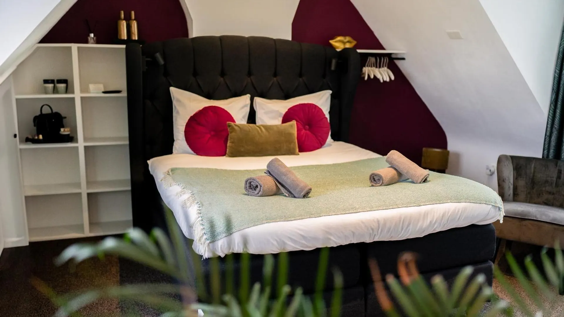 Boutique Lodge Zandvoort Nederland